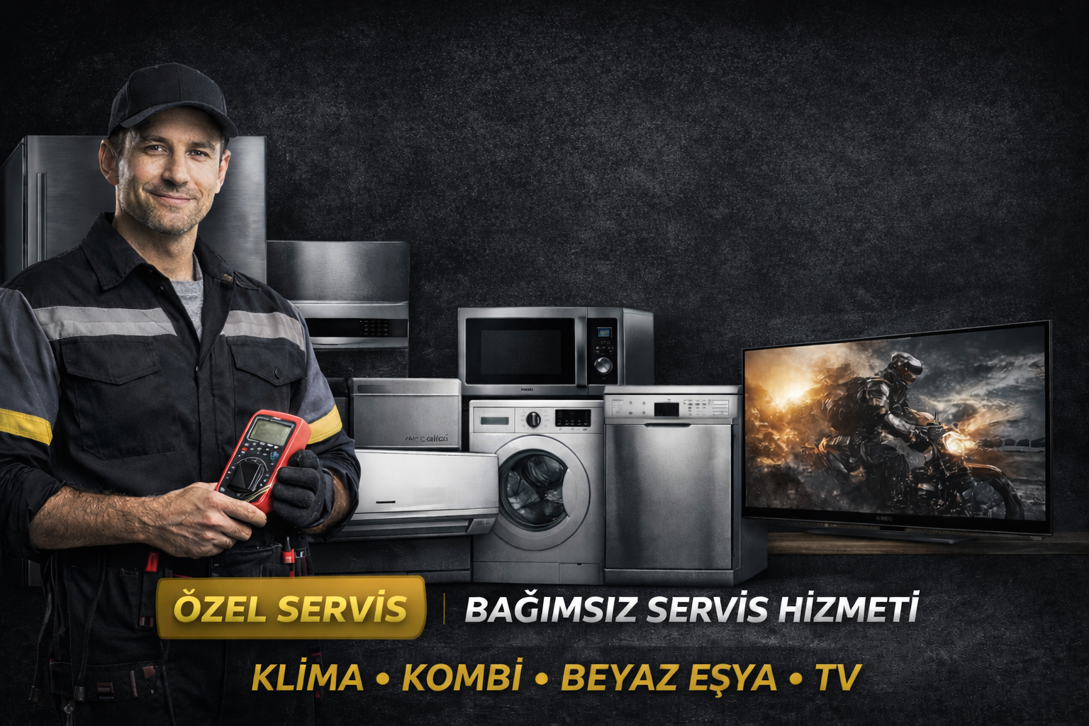 Dikili Altus Servisi